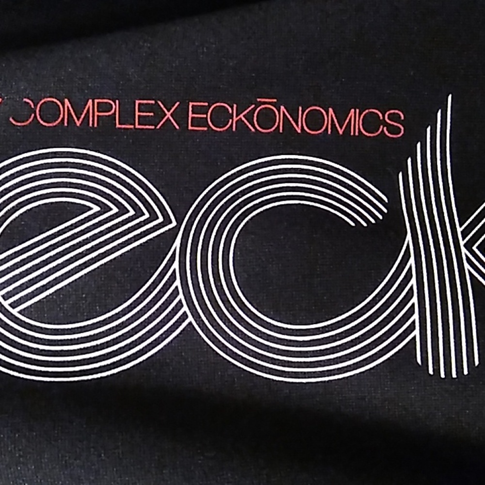 NWT ECKO UNLTD Hoodie Jacket (XL) - Picture 11 of 15